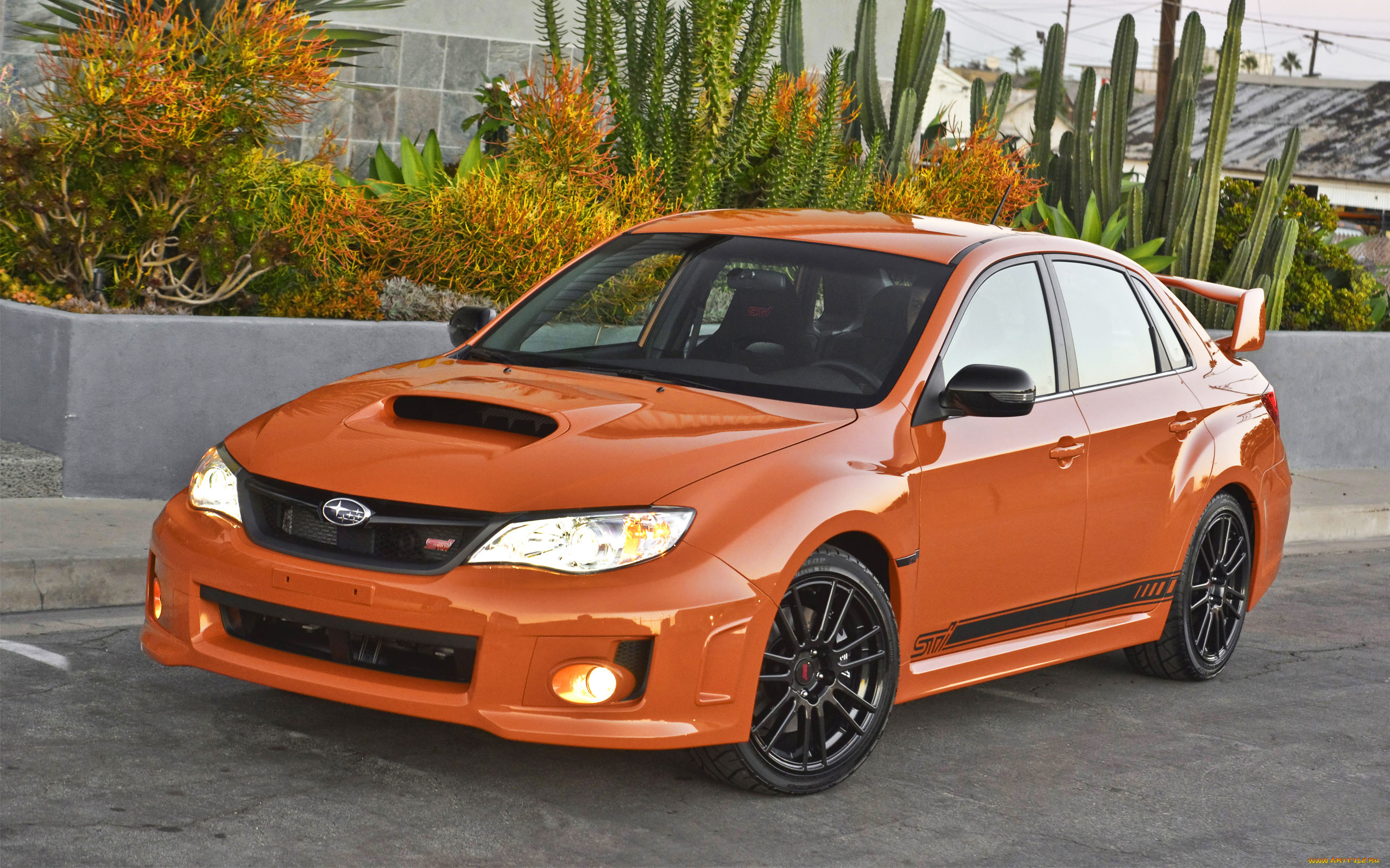 subaru impreza wrx 2013